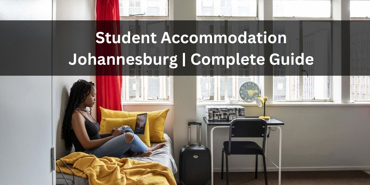 UJ Student accomodation near APK campus