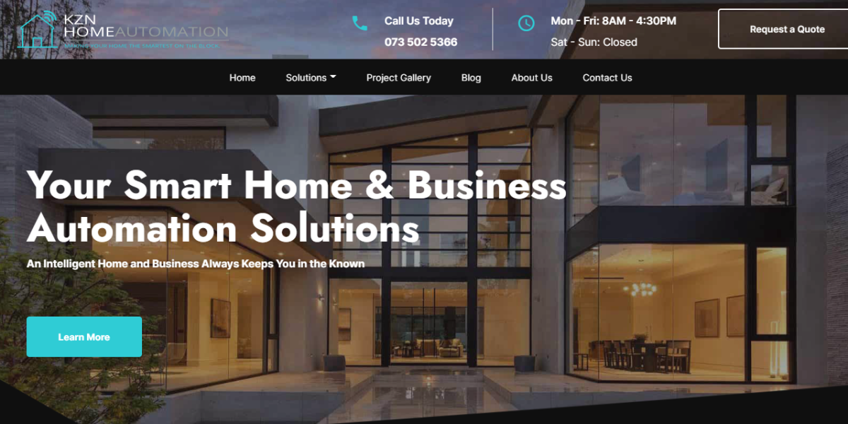 KZN Home Automation