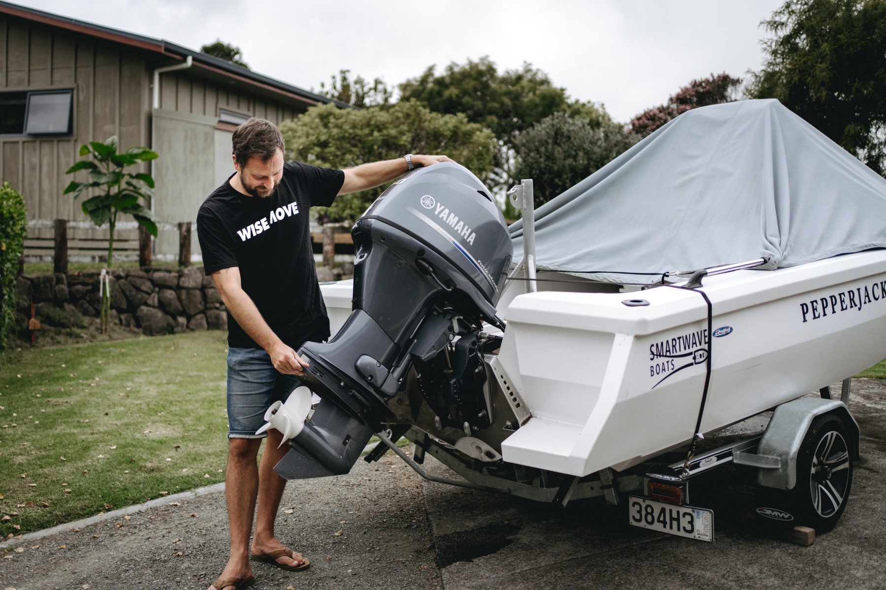 Wise Move Boat Transport