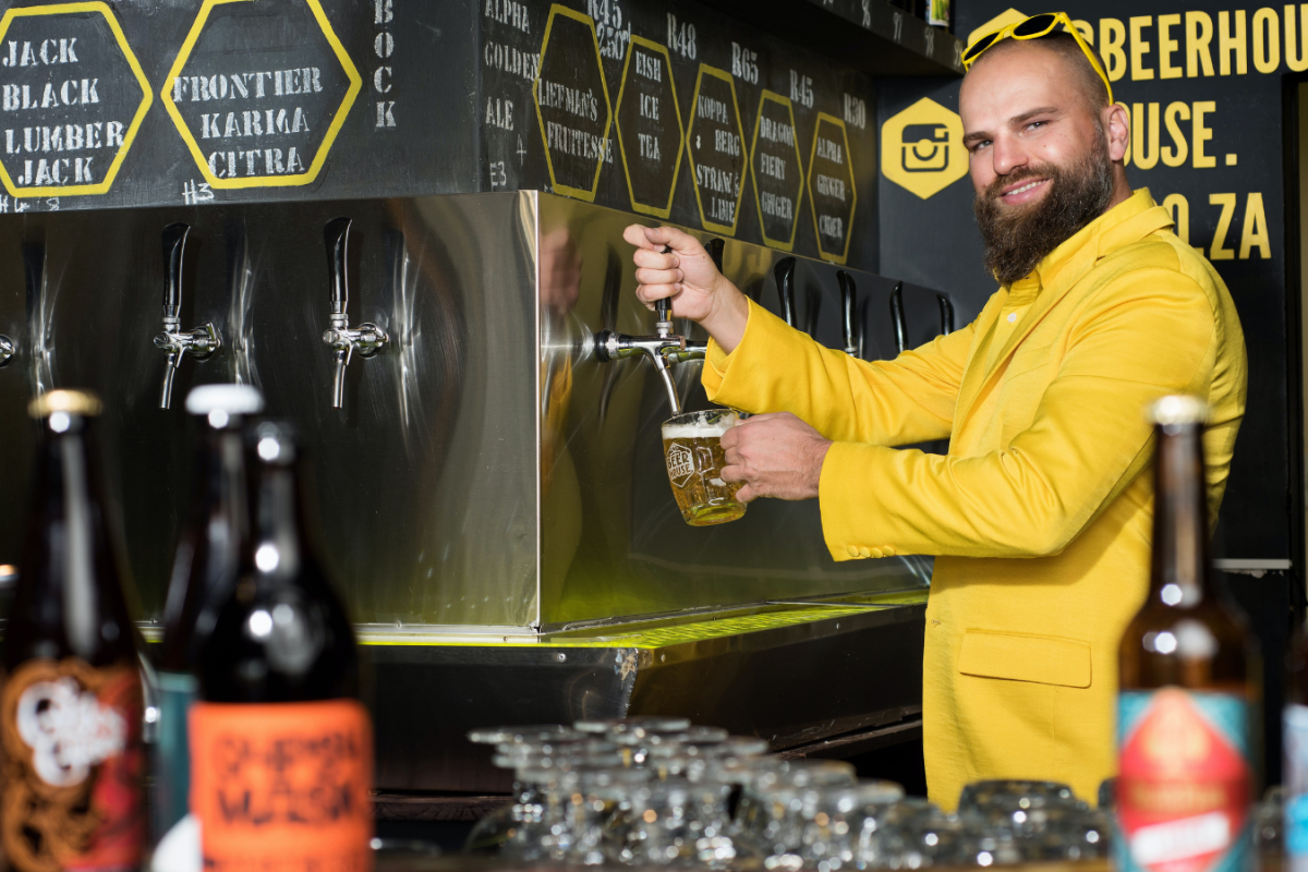 The South African Craft Beer Scene | A Tasting Journey for Beer Enthusiasts