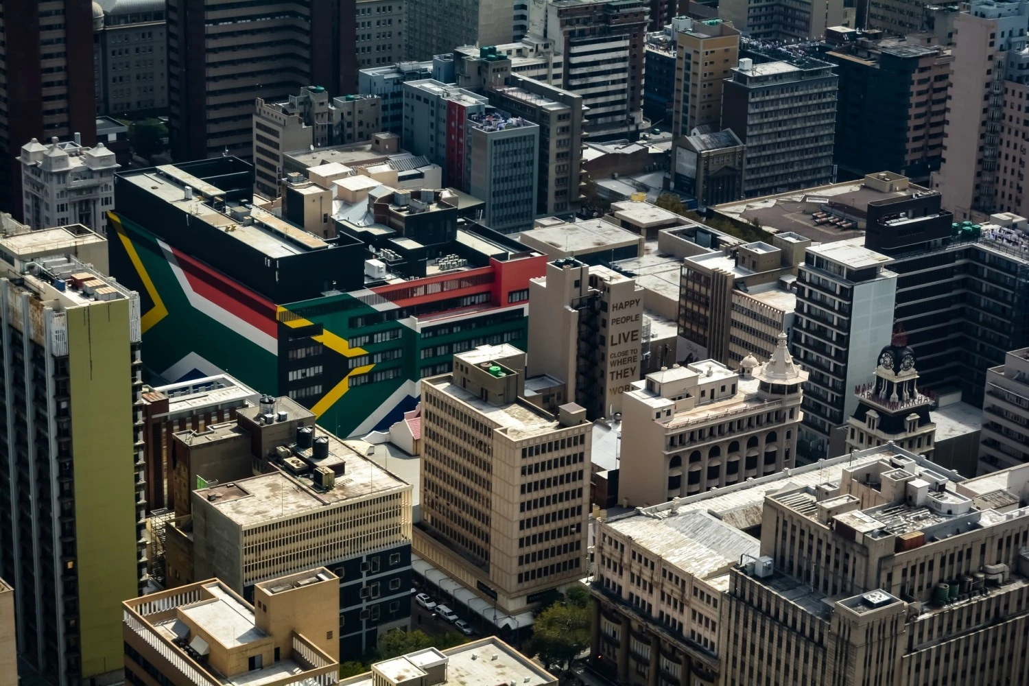 Unpacking the Costs of Living in Johannesburg