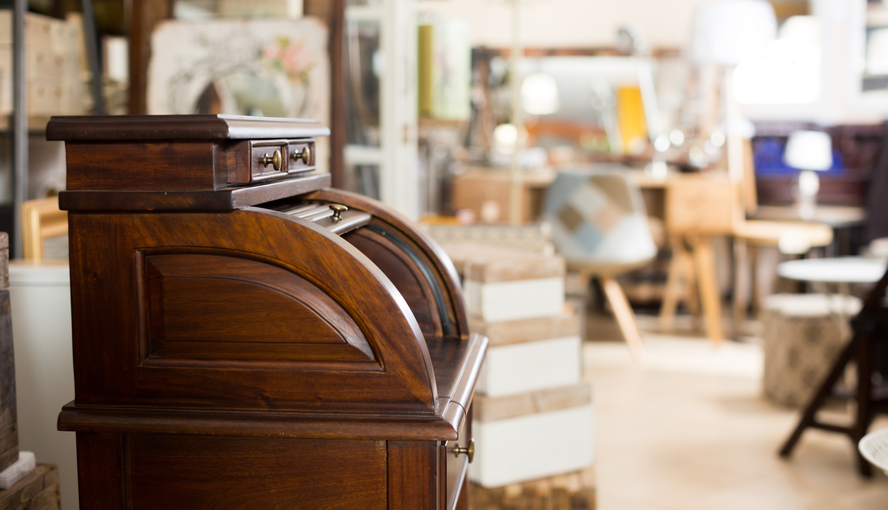 Where to buy second-hand furniture in Durban