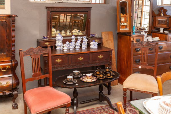 Where to buy second-hand furniture in Port Elizabeth