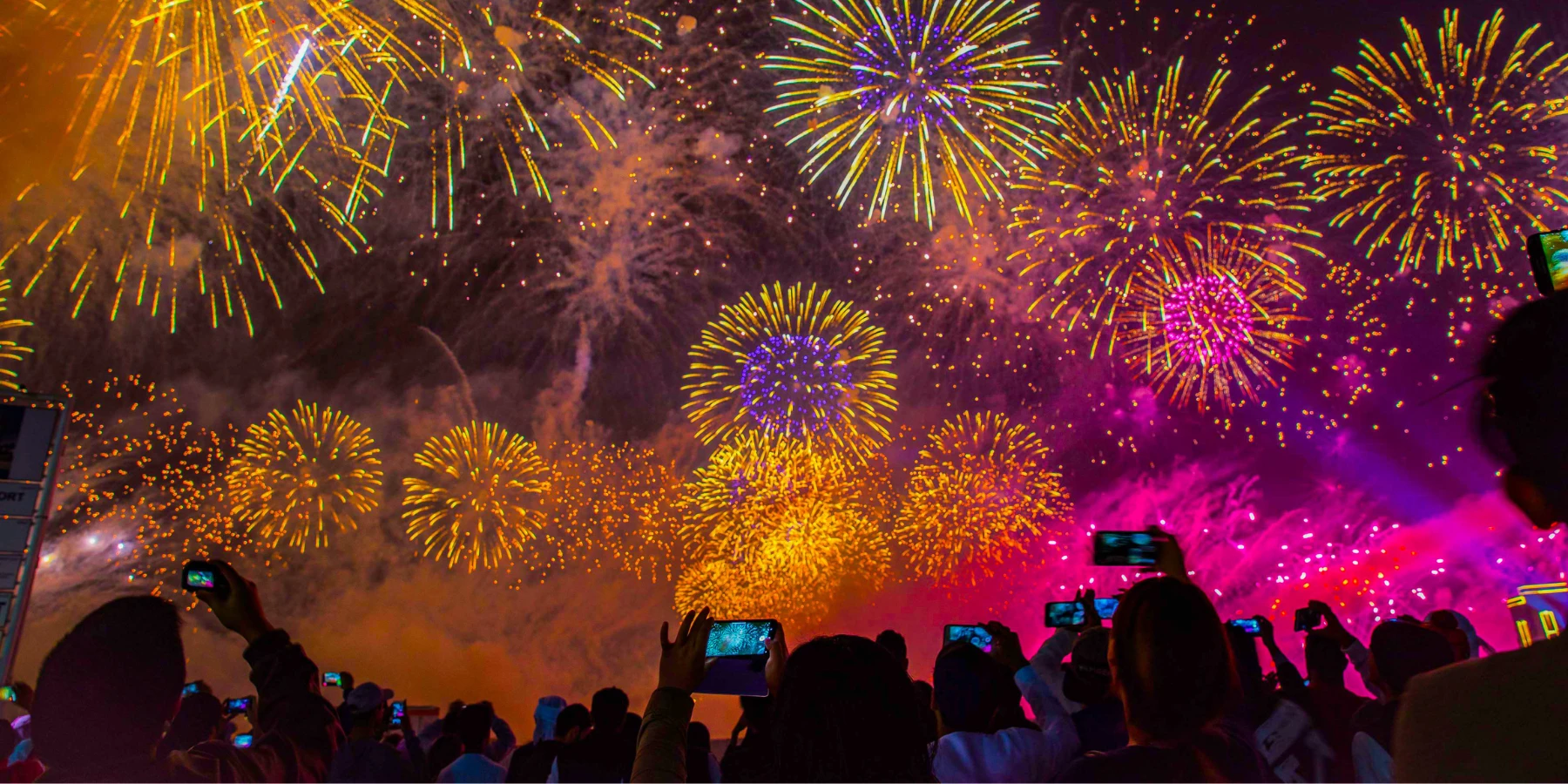 The Best New Year's Parties in South Africa to Start 2024 With a Bang
