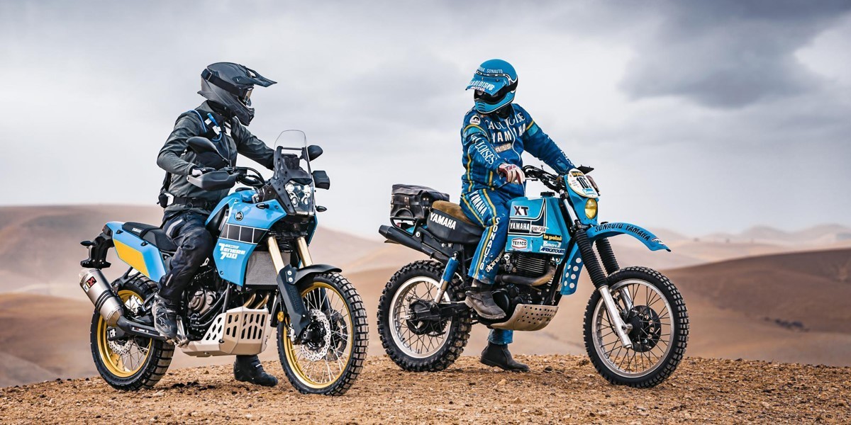 Best allrounder motorbike in South Africa