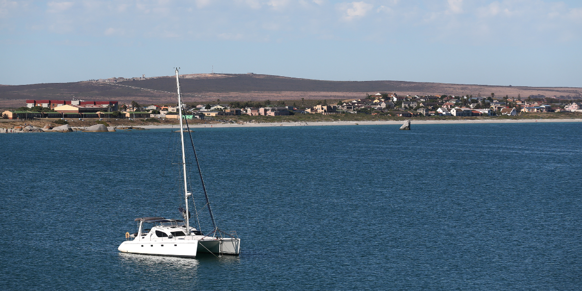 Saldanha Bay South Africa
