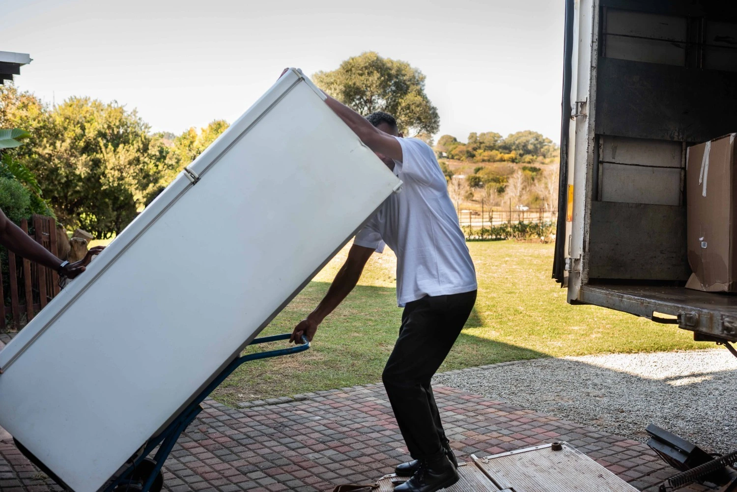 Small Load Furniture Removals | Moving Tips