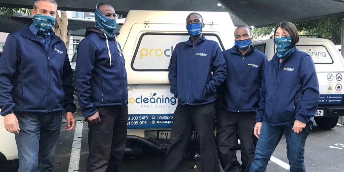 Cleaning Services South Africa