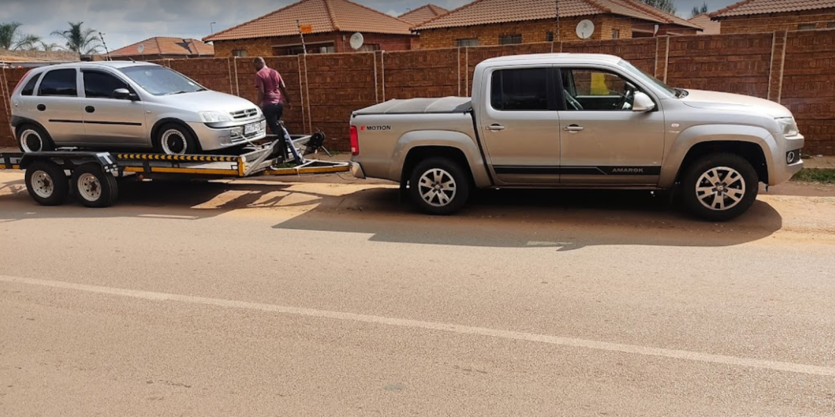 Best Towing Service Near Me South Africa