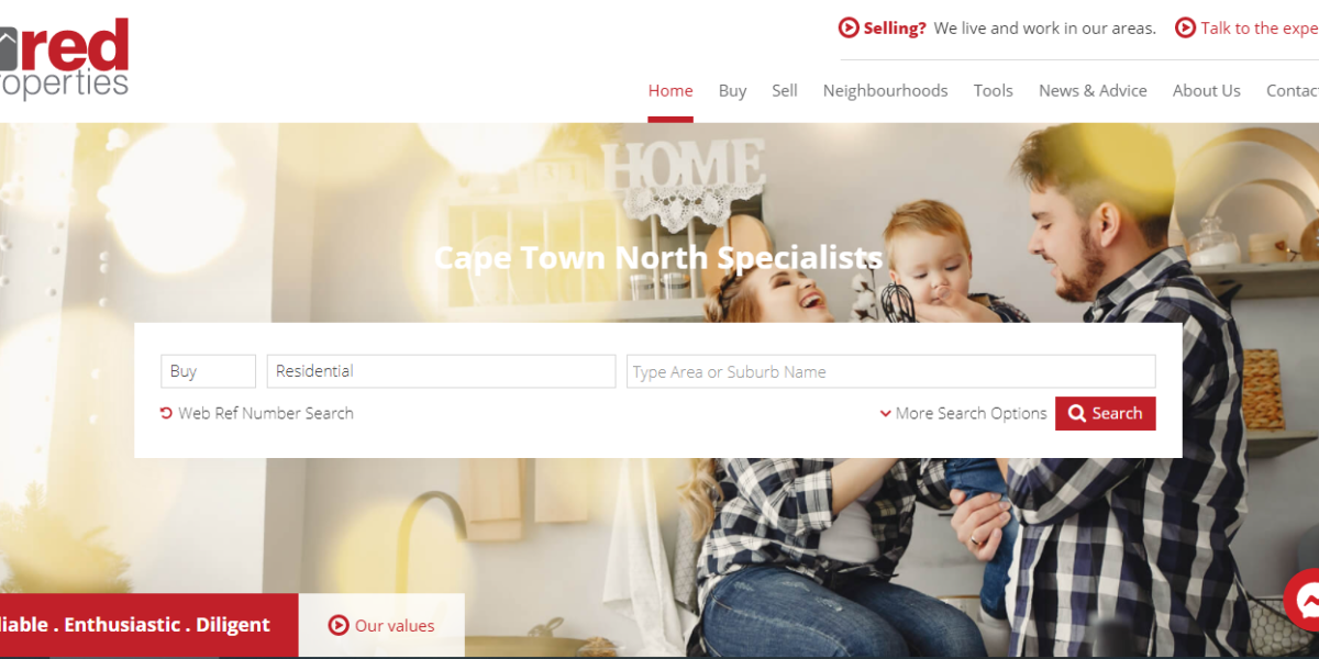 Red Properties Cape Town