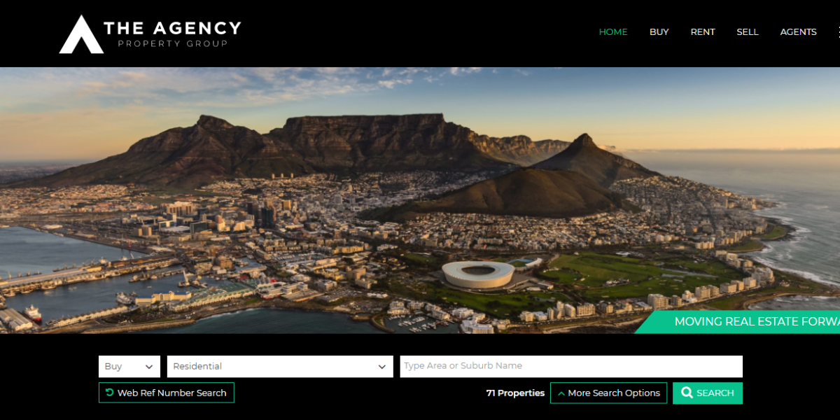 The Agency Property Group CPT