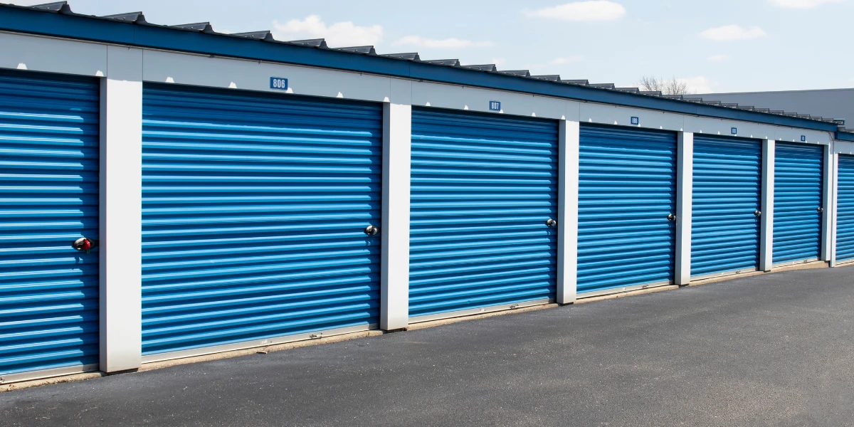 Storage Unit Type and Costs in South Africa