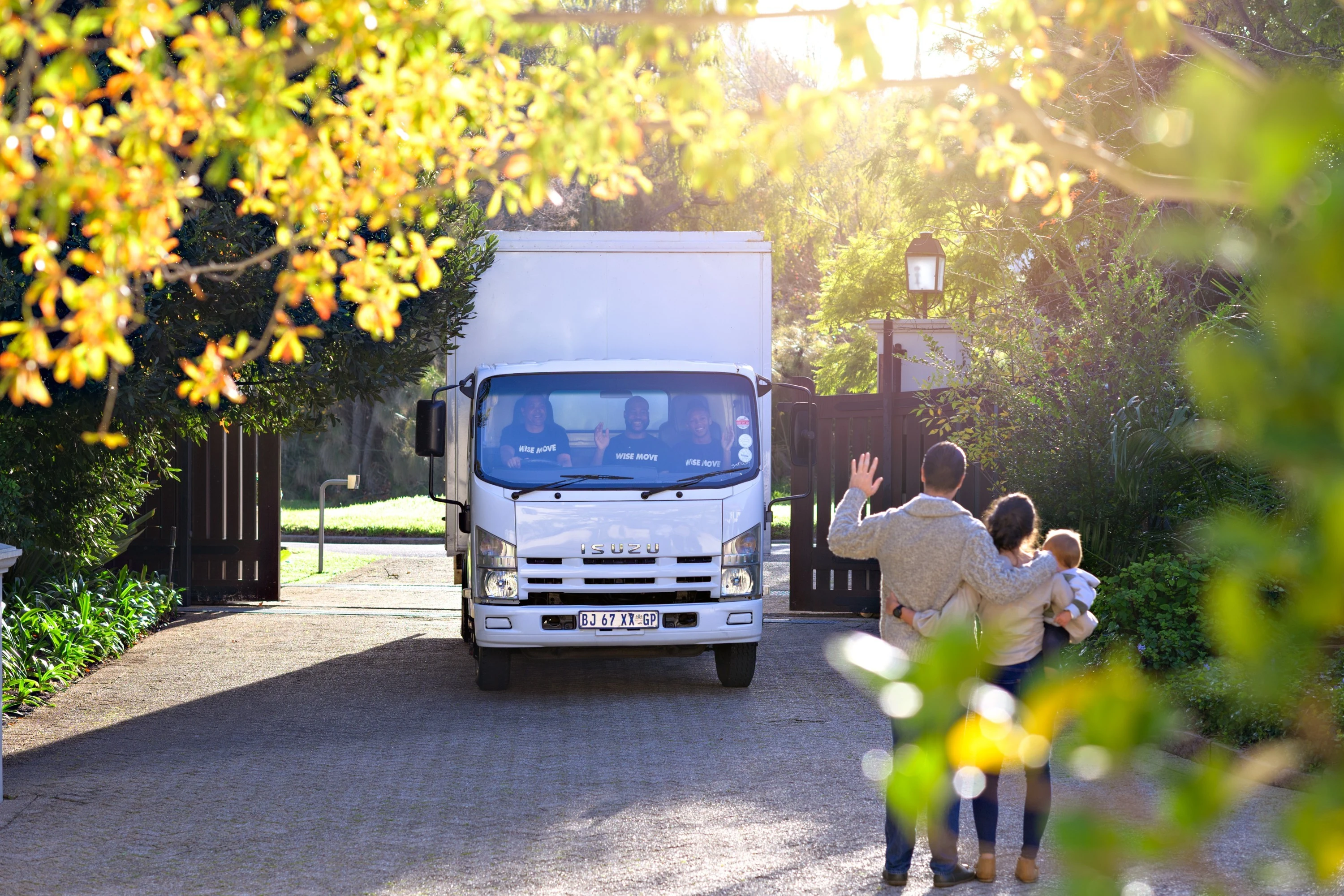Navigating Address Changes During Your House Moving Process