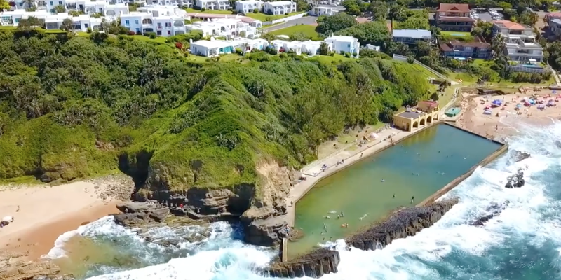 Best Beaches in South Africa