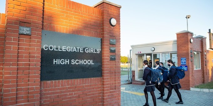 Collegiate Girls High