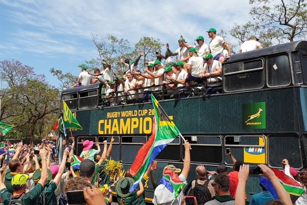 Understanding Sports in South Africa | It's a Culture Thing