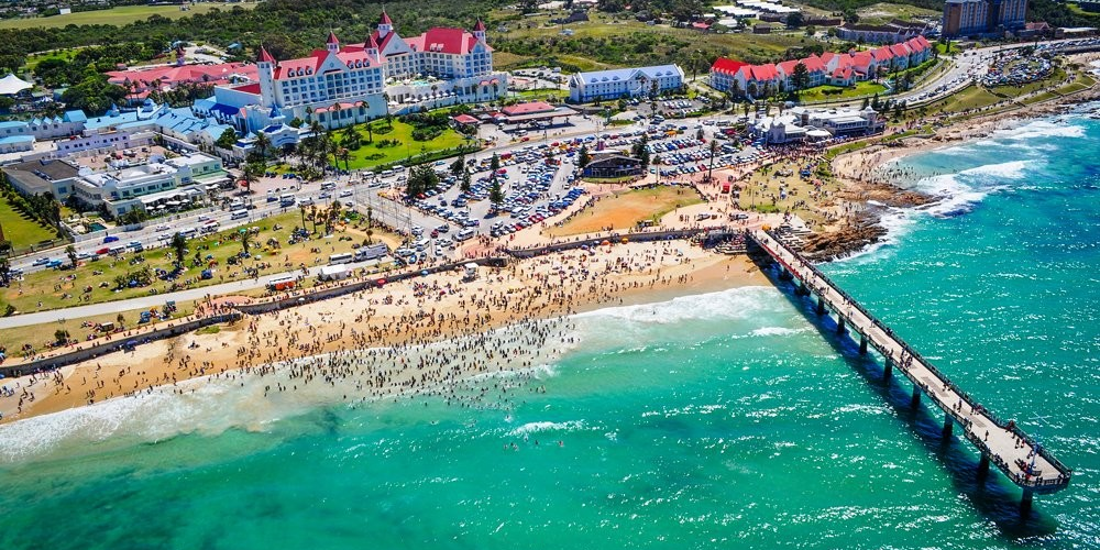 Best Beaches in South Africa