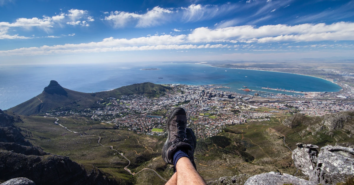 Best Outdoor Activities in Cape Town: A Local’s Guide