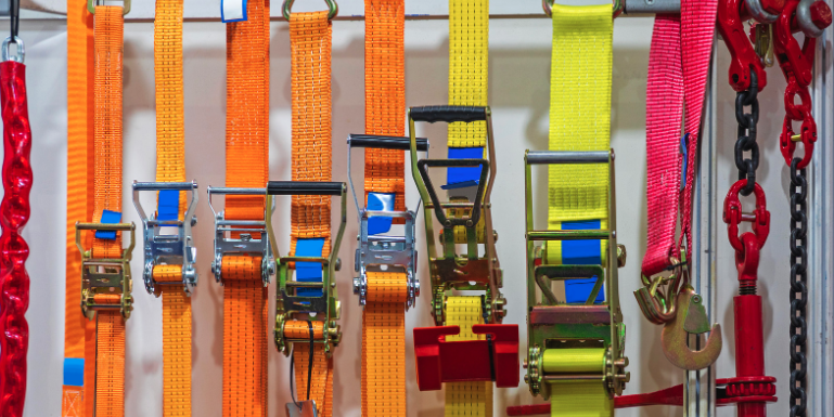 Moving a Fridge with the right tools