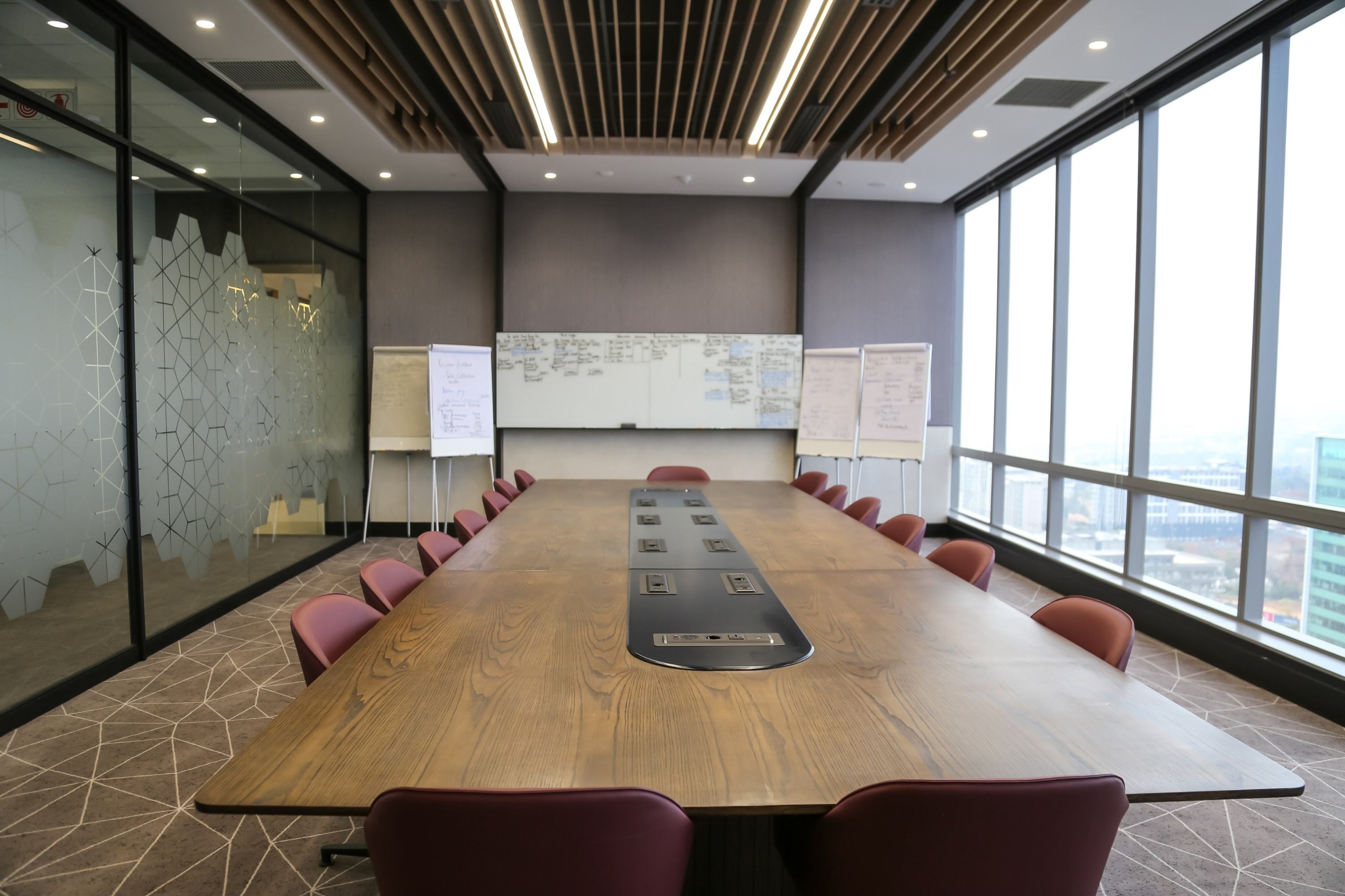 What to consider when planning an office move in South Africa