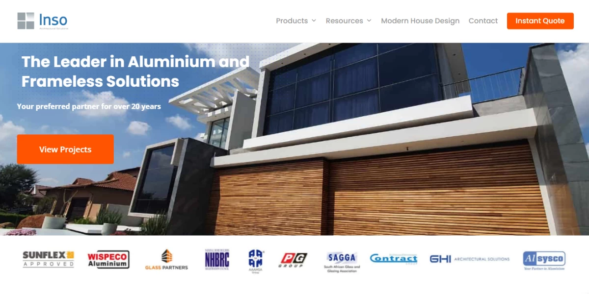 Inso Aluminium