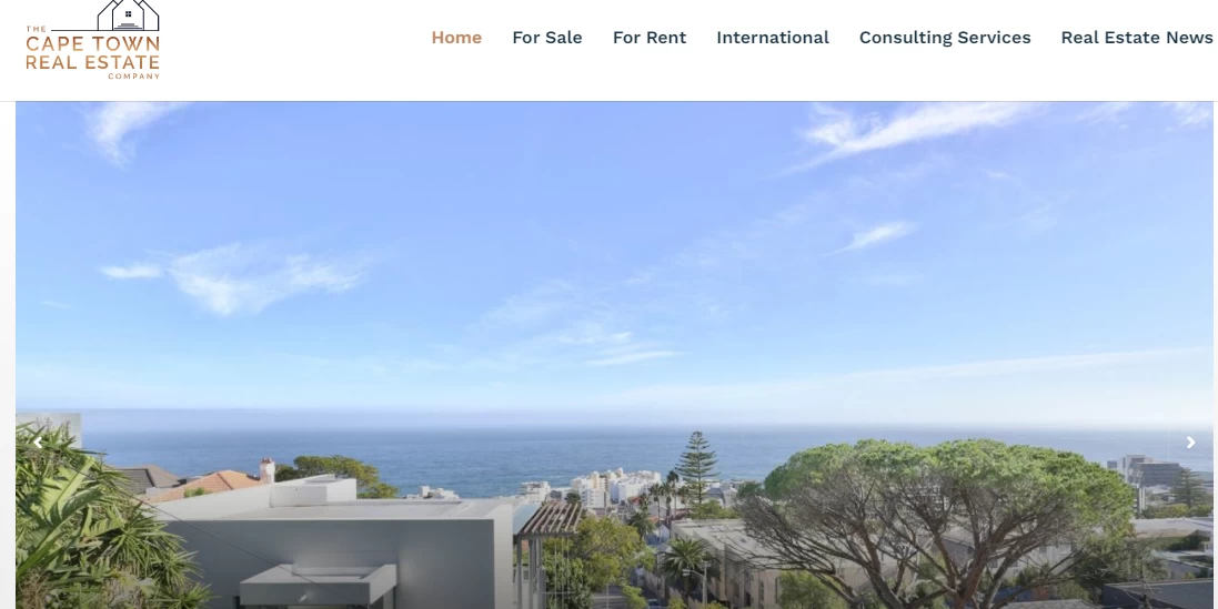 The Cape Town Real Estate Company