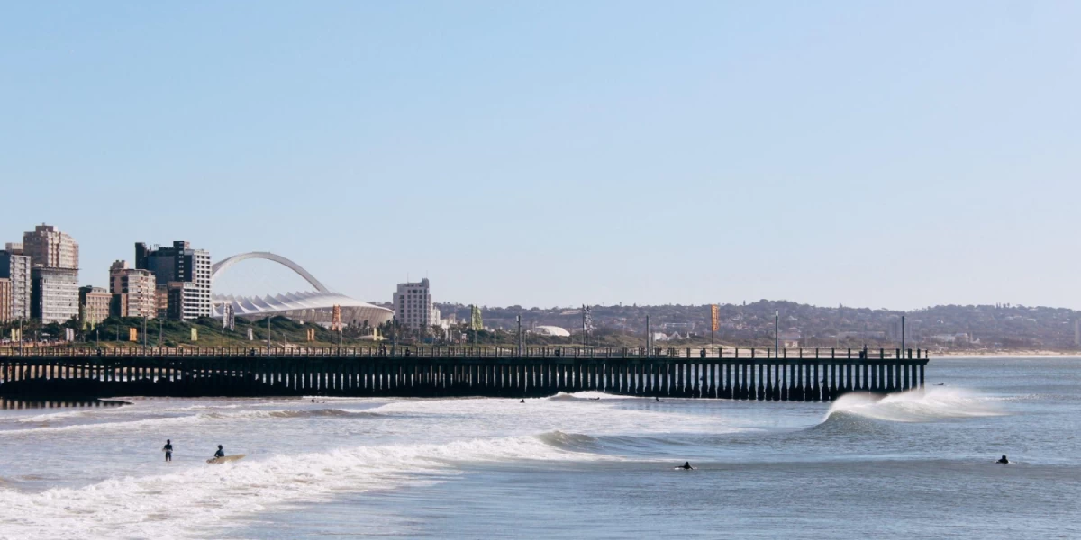 North Beach Durban