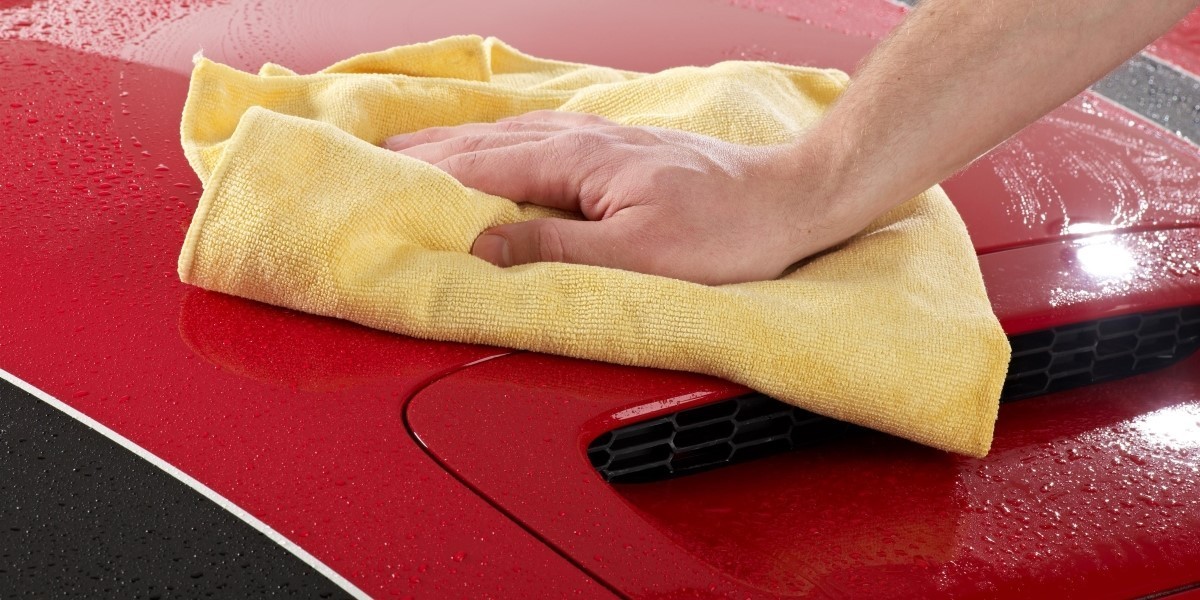 Microfibre Car Accessories