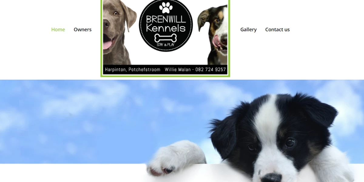 Brenwill Kennels North West 