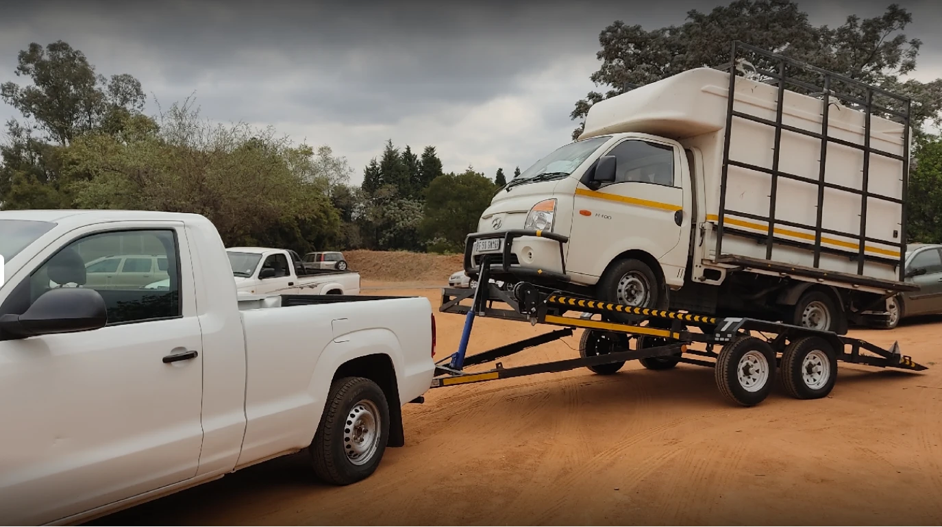 Best Towing Service Near Me | South Africa