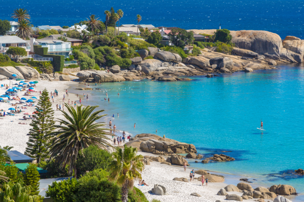 The Top 20 Beaches in Cape Town for the Perfect Beach Day