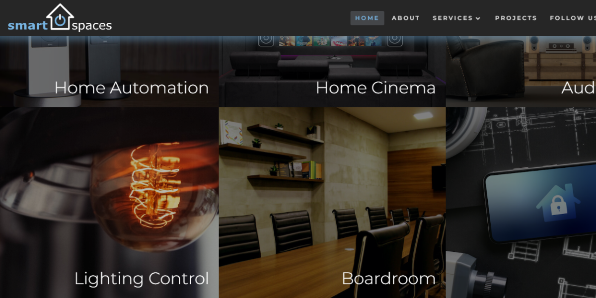 Smart Spaces Cape Town