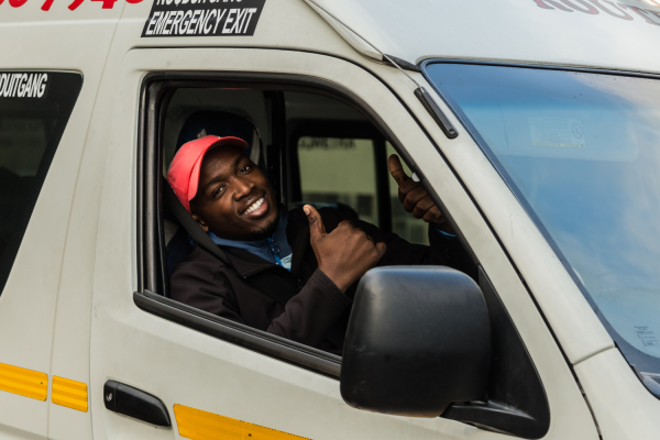 Quick guide to Taxi's in Africa