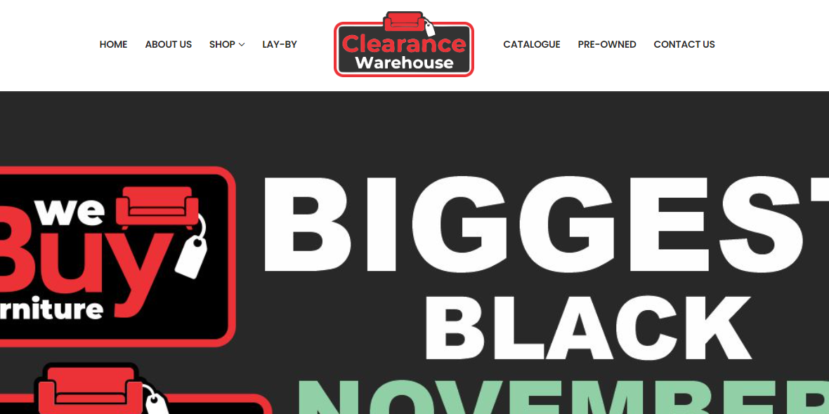 Furniture Clearance Warehouse