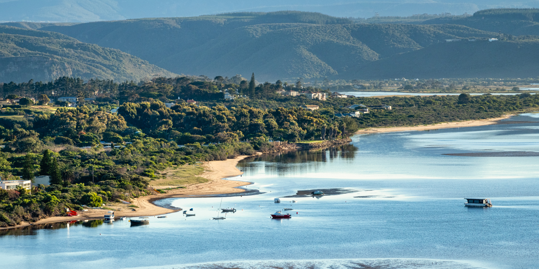 Visit South Africa on X: Escape to the mountainous countryside of