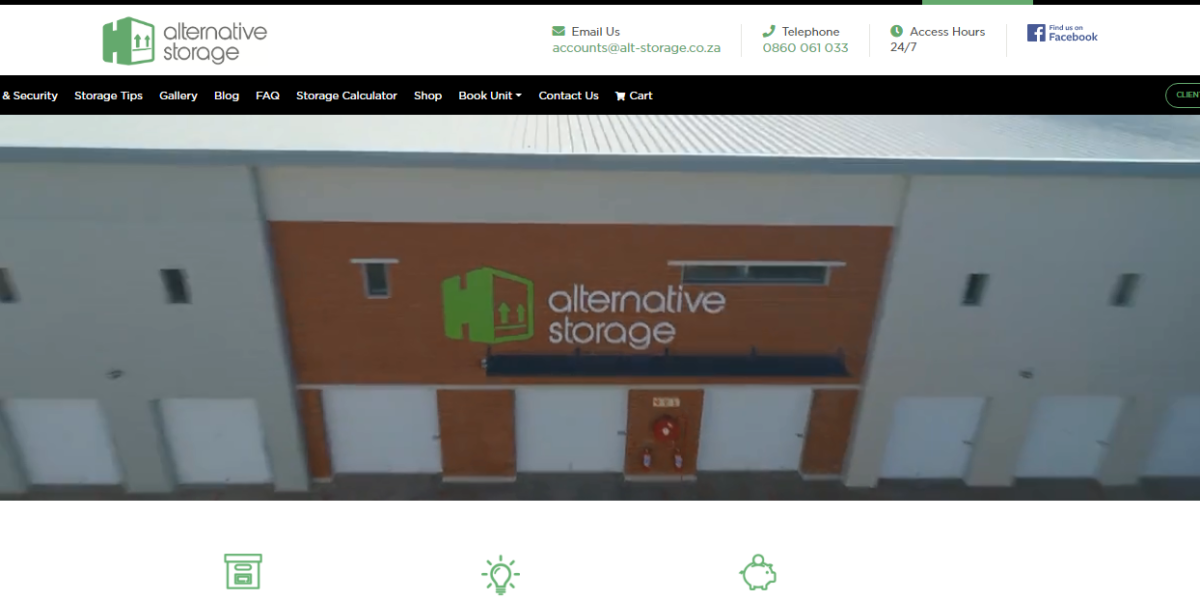 Storage Units Near Me Top Storage Facilities in SA