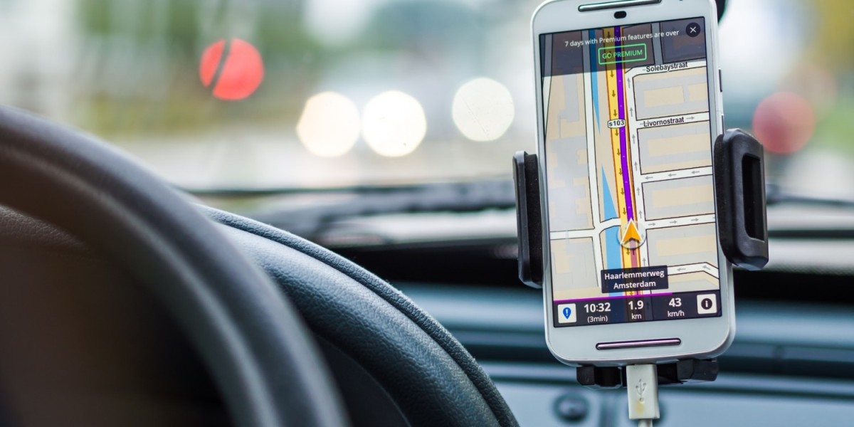 Driving and Navigation Apps 2022