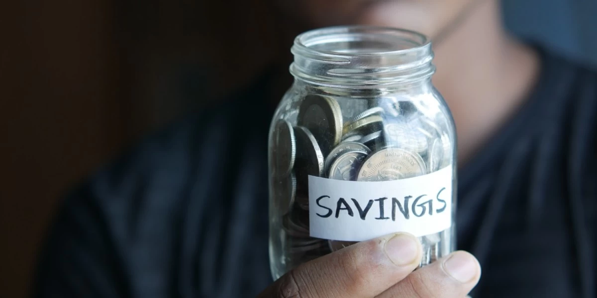Living with family budget and savings
