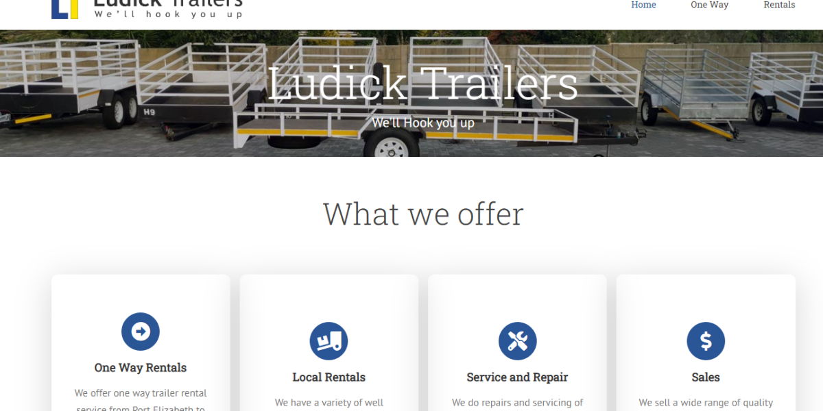 Trailer Hire South Africa Get Moving