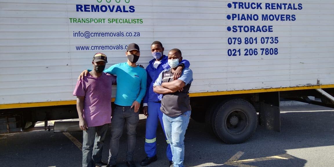 Top 10 Companies for Furniture Removals Cape Town