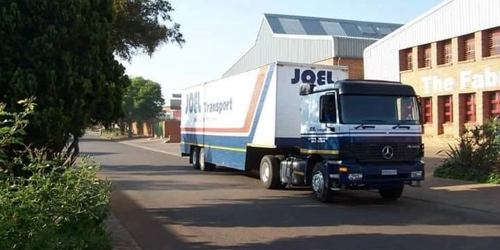 Long Distance Furniture Transport South Africa