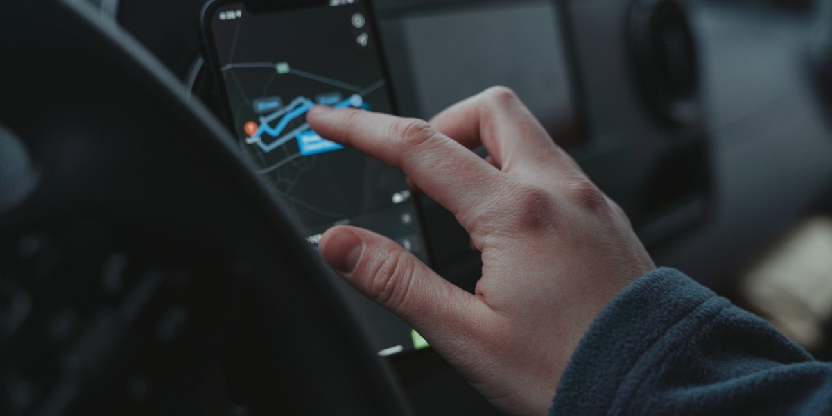 Driving and Navigation Apps 2022