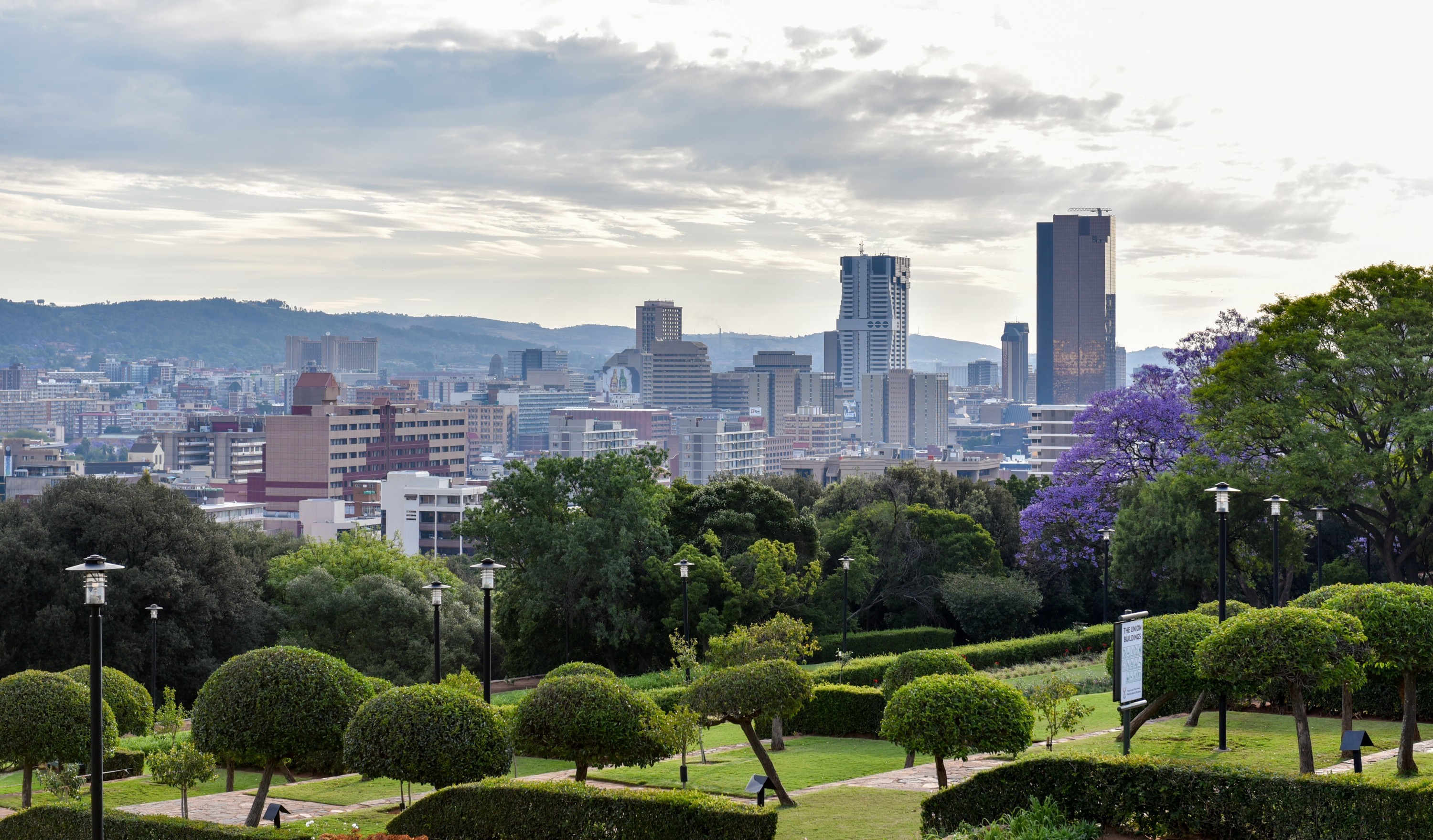 The Best Places to Stay in Pretoria
