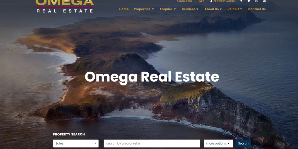 Omega Real Estate CPT
