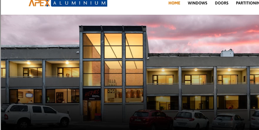 Apex Aluminium Window Installers South Africa