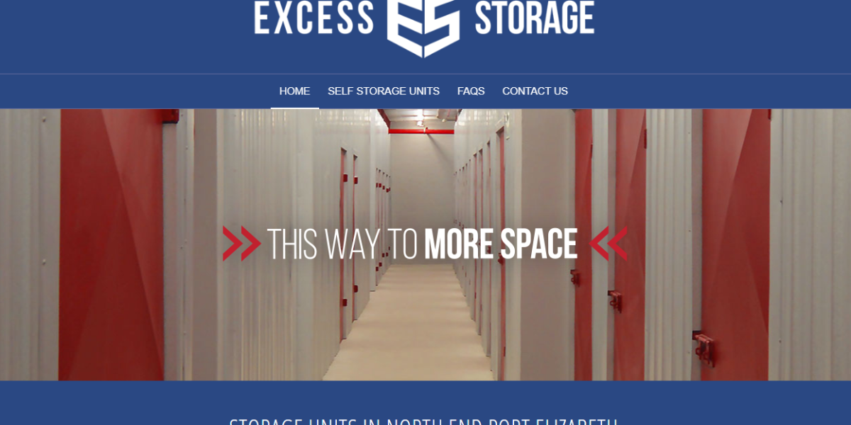 Self storage South Africa