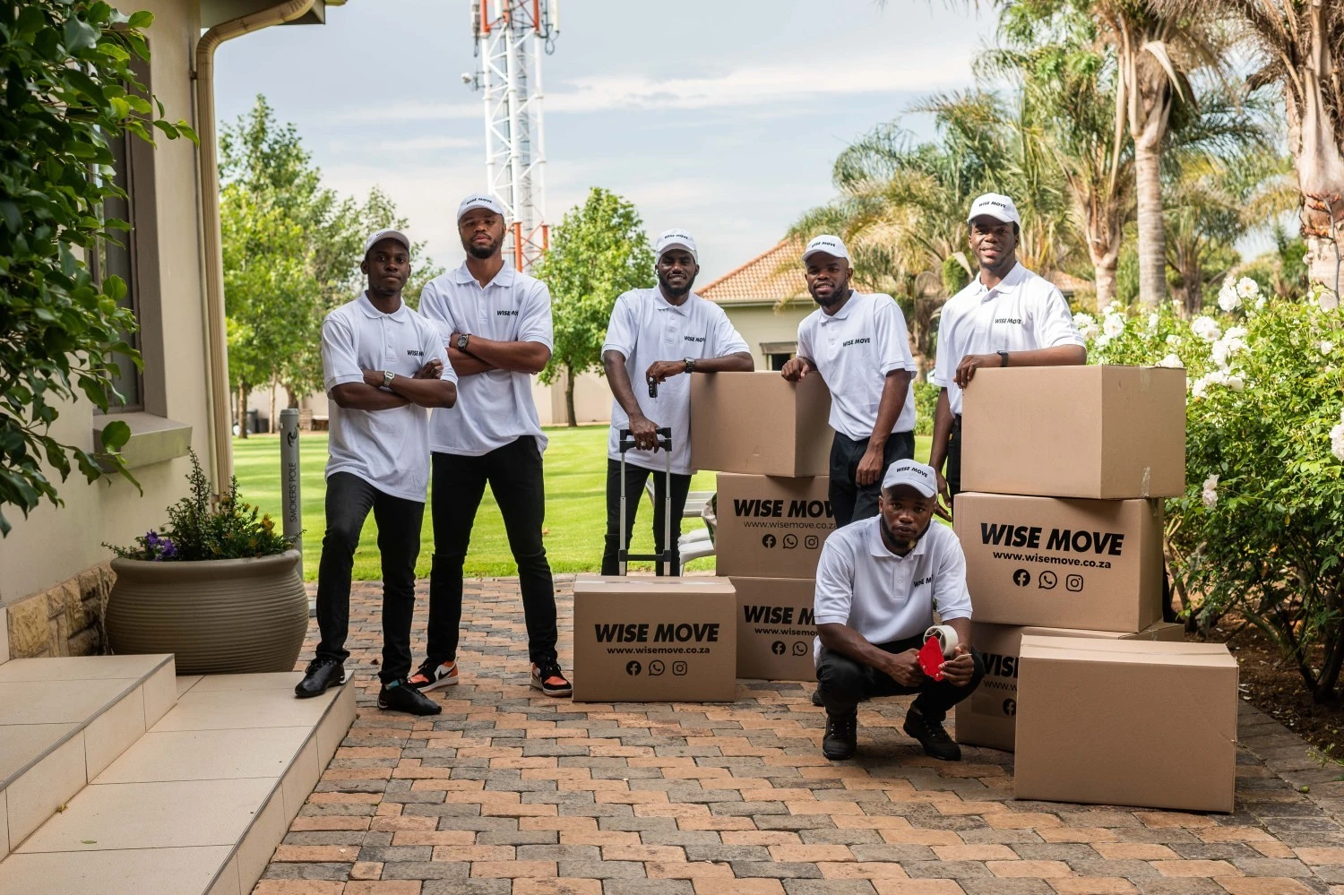 5 Benefits of Hiring a Moving Company in South Africa