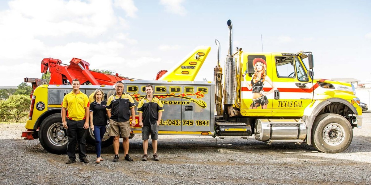 Towing Services East London