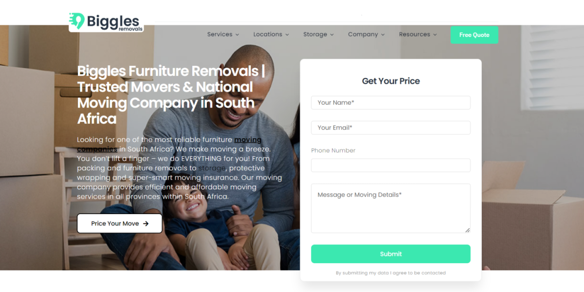 Time to Move? Let’s Talk About The Best Removal Companies Durban