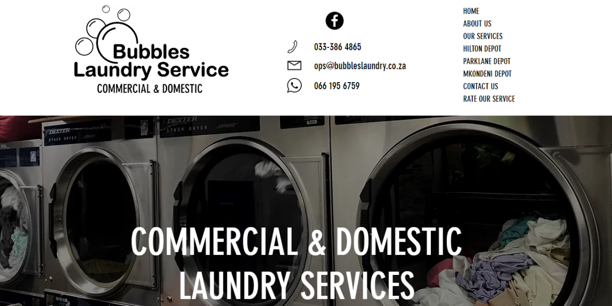 Top Laundry Services Near Me South Africa